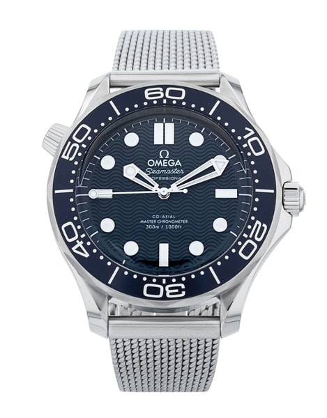 Omega Seamaster Diver 300m 210.30.42.20.03.002